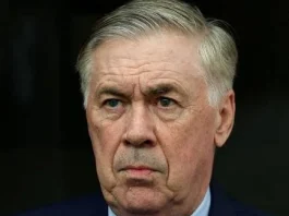 UCL: Ancelotti names title winner