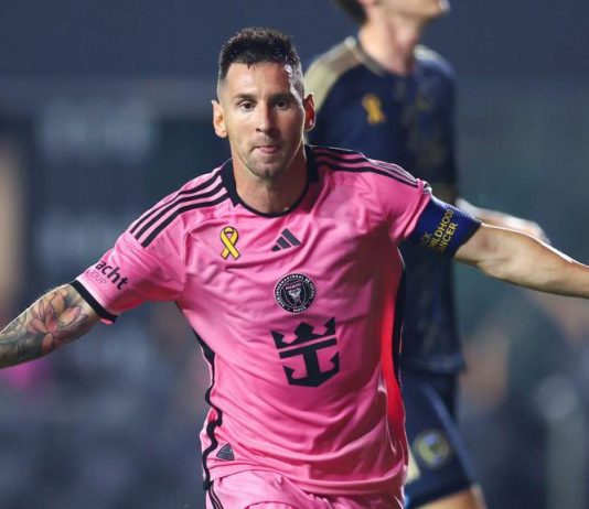 MLS: Messi breaks fresh record