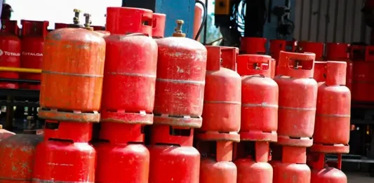 Cooking gas price increases across Nigeria