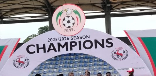 BREAKING: Rangers clinch 2025/26 NPFL title after win over Ikorodu City