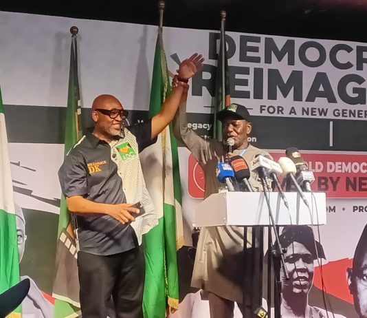 ADC: Trouble for Atiku, Amaechi as Kachikwu clinches presidential ticket