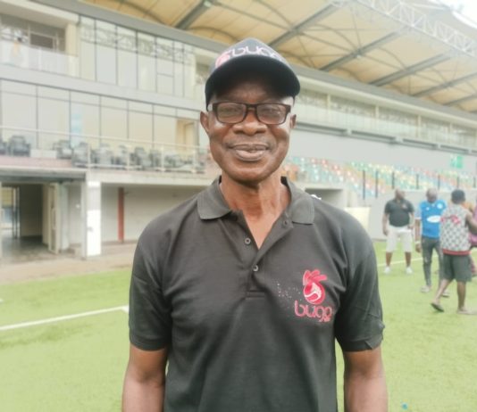 Champions League Final: I wish them luck- Ex-Nigerian star Disu predicts result for PSG vs Arsenal