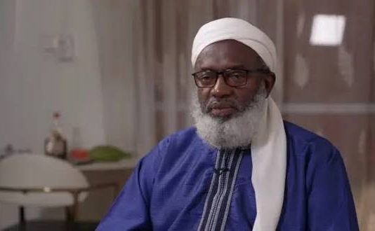 ‘Truth can’t be hidden’—Sheikh Gumi reacts to elimination of ISIS’s top terrorist in Nigeria