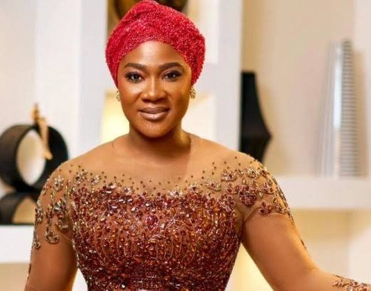 Nollywood actress Mercy Johnson underfire over N25,000 menstrual care