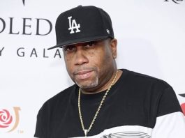 Black American Rapper Rob Base is dead
