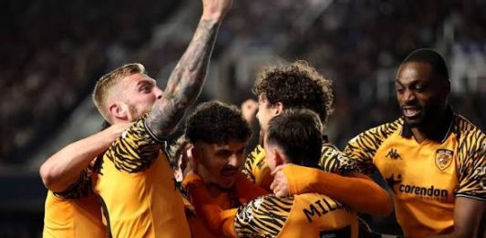 BREAKING: Hull City secure Premier League return with dramatic win over Middlesbrough