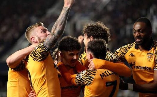 BREAKING: Hull City secure Premier League return with dramatic win over Middlesbrough