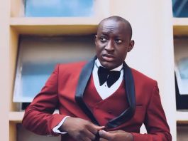 Carter Efe knocks out Portable in celebrity fight