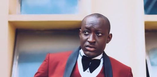 Carter Efe knocks out Portable in celebrity fight