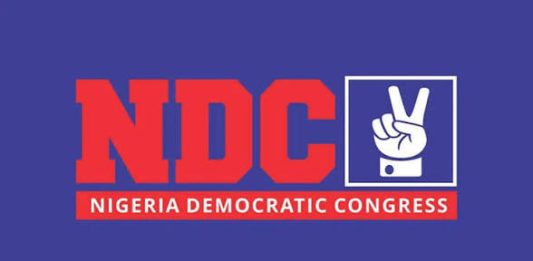 Chaos in NDC Congress in Enugu as thugs disrupt gathering after Obi, Kwankwaso’s defection