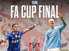 FA Cup final: Guardiola, Chelsea seek end to title drought at Wembley
