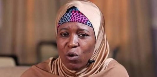 How NDC FCT senatorial primary was rigged in closed room—Aisha Yusuf
