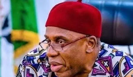 ADC presidential ticket: I’ll defeat you- Amaechi dares Atiku to primaries