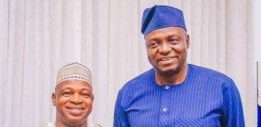 BREAKING: APC Chairman’s Ex-Chief of Staff announces defection to NDC