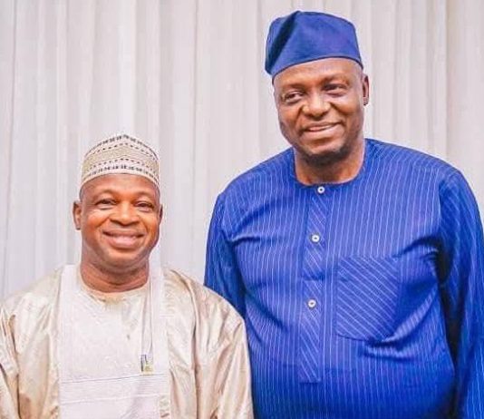 BREAKING: APC Chairman’s Ex-Chief of Staff announces defection to NDC