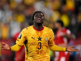 2026 World Cup: Ghana finally equals Nigeria’s Record