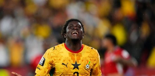 2026 World Cup: Ghana finally equals Nigeria’s Record