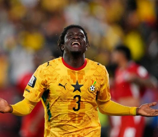 2026 World Cup: Ghana finally equals Nigeria’s Record