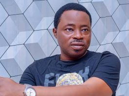 Veteran Nollywood Actor Okiki Adesina is dead