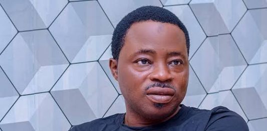 Veteran Nollywood Actor Okiki Adesina is dead