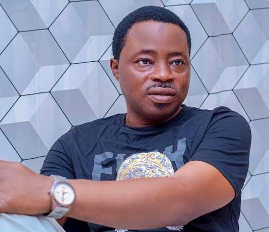 Veteran Nollywood Actor Okiki Adesina is dead