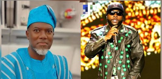 You used FIFA World cup to glorify terror in Nigeria, unlike IShowSpeed- Reno Omokri replies Davido over Bingo insult