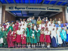 NCC hails ministerial initiative on girls’ ICT empowerment