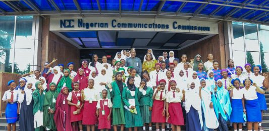 NCC hails ministerial initiative on girls’ ICT empowerment