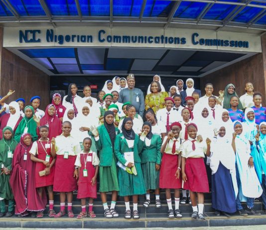 NCC hails ministerial initiative on girls’ ICT empowerment