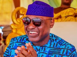 Ekiti 2026 result: APC’s Oyebanji secures 2,379% more votes than ADC to win second term