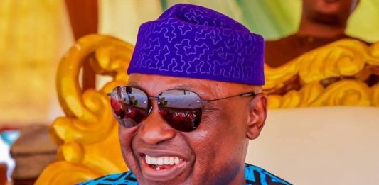 Ekiti 2026 result: APC’s Oyebanji secures 2,379% more votes than ADC to win second term
