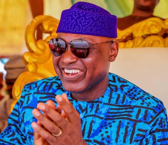 Ekiti 2026 result: APC’s Oyebanji secures 2,379% more votes than ADC to win second term