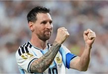 2026 World Cup: Messi sets two historic records as Argentina stun England