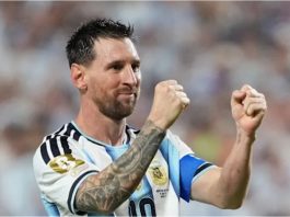 2026 World Cup: Messi sets historic FIFA record