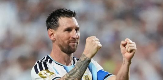 2026 World Cup: Messi sets historic FIFA record