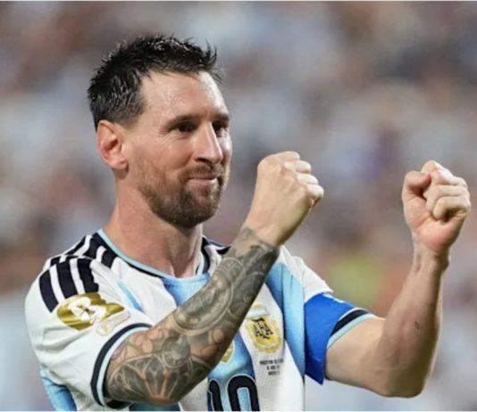 2026 World Cup: Messi sets historic FIFA record
