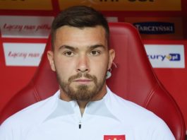 Real reason I didn’t celebrate goal against Nigeria – Poland star, Wiśniewski