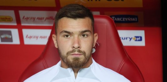 Real reason I didn’t celebrate goal against Nigeria – Poland star, Wiśniewski