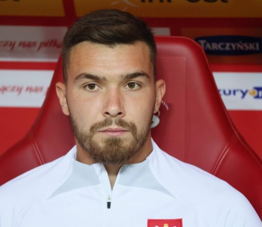 Real reason I didn’t celebrate goal against Nigeria – Poland star, Wiśniewski