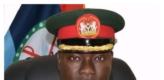 BREAKING: Major General Rabe Abubakar dies in Kidnappers den