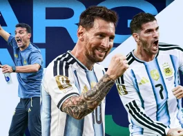 2026 World Cup: Messi breaks Cristiano Ronaldo’s hat-trick record