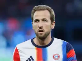 2026 Ballon d’Or: English striker Harry Kane names top two contenders
