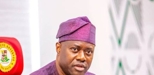 You need prayers- Makinde replies Fayose over Oyo school-children kidnap