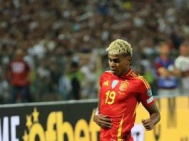 2026 World Cup: Spain’s Yamal named World’s most valuable footballer