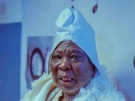 Nollywood actor, Taiwo Adeshina is dead