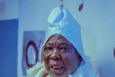 Nollywood actor, Taiwo Adeshina is dead