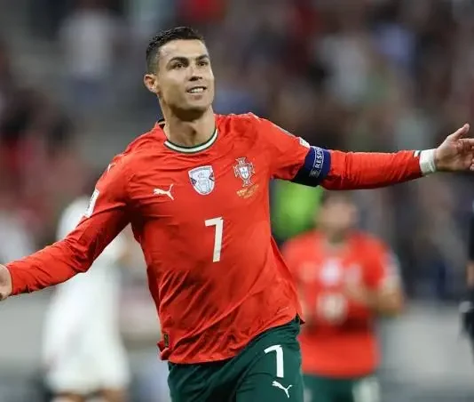 Cristiano Ronaldo makes History as first player to score in six FIFA World Cups