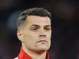 Transfer: Ex- Arsenal’s Xhaka set for shock move to Alonso’s Chelsea