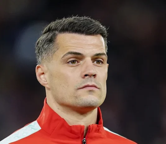 Transfer: Ex- Arsenal’s Xhaka set for shock move to Alonso’s Chelsea