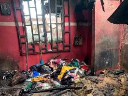 Tragedy in Uyo as unidentified lady burnt to death in home of man she met in nightclub